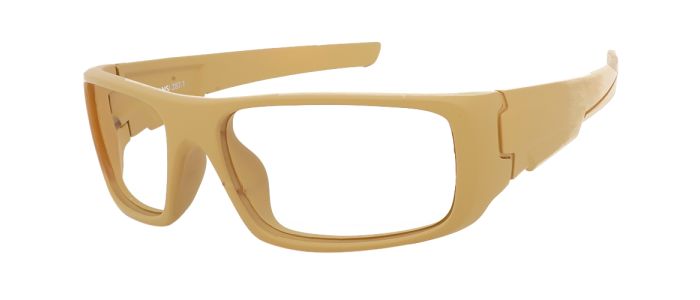 SS327 Brown Prescription Safety Glasses from Rx Safety Glasses Canada