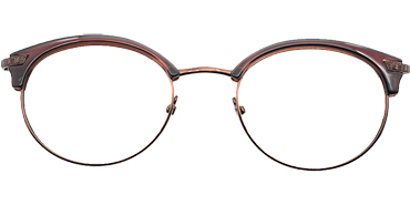 TR1816 Brown Prescription Glasses
